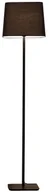 Lampy stojące - Light Prestige Marbella lampa podłogowa czarna LP-332/1F BK - miniaturka - grafika 1