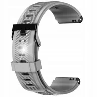 Akcesoria do smartwatchy - PASEK DO SAMSUNG GALAXY WATCH 46mm/3 45mm/GEAR S3 FRONTIER/GEAR S3 CLASSIC - miniaturka - grafika 1