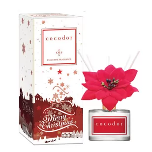 Cocodor Dyfuzor zapachowy Gwiazda Betlejemska Joyful Season PDI31470 120 ml - Aromaterapia - miniaturka - grafika 1