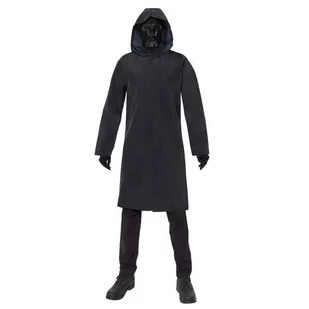 amscan Squid Game Front Man Deluxe L Kostiumy, czarne, L - Moda i Uroda OUTLET - miniaturka - grafika 1