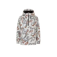 Kurtki narciarskie - Damska Kurtka O'NEILL PARK ANORAK 1500048-37519 – Wielokolorowy - miniaturka - grafika 1
