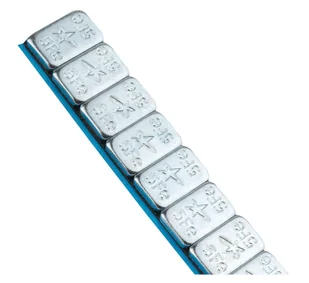 Ciężarki klejone Fivestars Round ocynk 5g 480szt - Akcesoria wulkanizacyjne - miniaturka - grafika 10