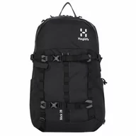Plecaki - Haglöfs Bäck 28 Plecak 56 cm true black - miniaturka - grafika 1