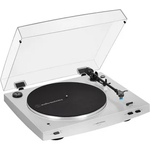 AUDIO-TECHNICA AT-LP3XBT Biały - Gramofony - miniaturka - grafika 1