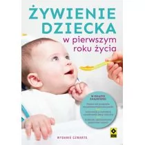 Żywienie dziecka do pierwszego roku życia - Poradniki dla rodziców - miniaturka - grafika 1