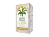Układ pokarmowy - 123ratio Zielnik świata mniszek lekarski x 20 sasz - miniaturka - grafika 1