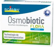 Układ pokarmowy - Probiotyki Boiron Osmobiotic Flora Adult 12 Sachets (8470001998958) - miniaturka - grafika 1