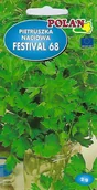 Nasiona i cebule - Pietruszka Liściowa Festival 68 2g Polan - miniaturka - grafika 1