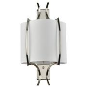 Lampy ścienne - Cosmo Light Kinkiet FARO W01053NI W01053NI - miniaturka - grafika 1
