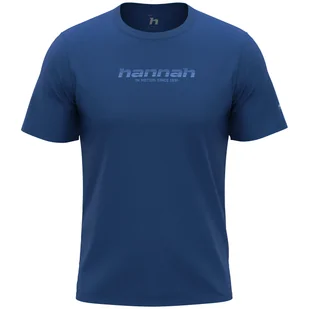 Koszulka męska Hannah Parnell II Rozmiar: XL / Kolor: niebieski - Koszulki sportowe męskie - miniaturka - grafika 1