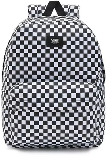 Vans Plecak Old Skool Check Klasyczny Pojemny Sportowy Szkolny Miejski - Plecaki szkolne i tornistry - miniaturka - grafika 48