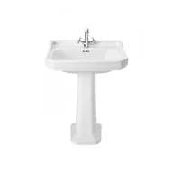Umywalki - Roca A3270A1S00 CARMEN UMYWALKA $136CIENNA 650X480 1 OTW$137R Supraglaze$138 - miniaturka - grafika 1
