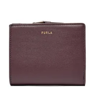 Portfele - Mały Portfel Damski Furla WP00451 BX2045 2516S Czerwony - miniaturka - grafika 1