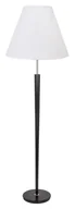 Lampy stojące - Czarna skandynawska lampa podłogowa - 4X S240 Erosa - miniaturka - grafika 1