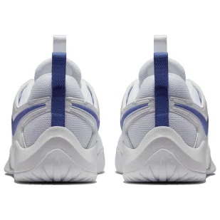 Buty treningowe damskie NIKE AIR ZOOM HYPERACE 2 WHITE/ROYAL - Buty sportowe damskie - miniaturka - grafika 5