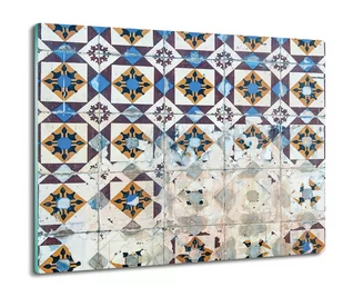 osłona splashback do kuchni Mozaika kafelki 60x52, ArtprintCave - Deski do krojenia - miniaturka - grafika 1