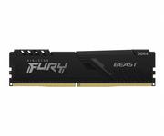 Pamięci RAM - Kingston Fury Beast DDR4 16 GB 3000MHz CL16 KF430C16BB/16 KF430C16BB/16 - miniaturka - grafika 1
