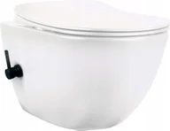 Miski WC - Miska WC Deante Miska WC z funkcją bidetu - z baterią mieszaczową - miniaturka - grafika 1