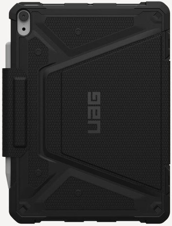 Etui na tablet Urban UAG Metropolis Tact Armr - obudowa ochronna z uchwytem do Apple Pencil do iPad Air 11
