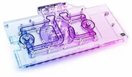 Chłodzenie wodne - Alphacool Eisblock Aurora GPX-N RTX 3070 ROG Strix wraz z Backplate - Acryl + Nickel - miniaturka - grafika 1