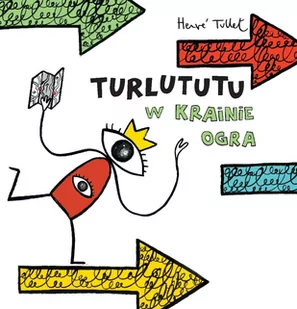 Turlututu. W Krainie Ogra - Wierszyki, rymowanki, piosenki - miniaturka - grafika 4
