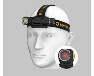 Latarki - ARMYTEK Latarka Armytek Wizard C2 WR Magnet USB Ciepły Czerwony 1020 / 230 lm F06901W - miniaturka - grafika 1