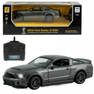 Zabawki zdalnie sterowane - Samochód Zdalnie Sterowany Auto Rc Ford Shelby - miniaturka - grafika 1