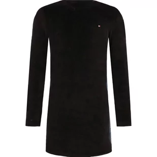 Tommy Hilfiger Sukienka - Sukienki i spódniczki dla dziewczynek - miniaturka - grafika 1