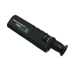 Mikroskop ręczny inspekcji złącz światłowodowych MDL CL-400x - Pozostałe akcesoria sieciowe - miniaturka - grafika 1