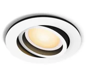 Systemy inteligentnych domów - Philips Hue White Ambiance Milliskin 1szt. Biały - miniaturka - grafika 1