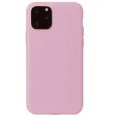 Etui i futerały do telefonów - Beline Etui Candy iPhone 11 jasnoróżowy/light pink - miniaturka - grafika 1
