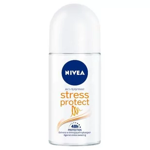 Nivea Stress Protect 50ml - Dezodoranty i antyperspiranty dla kobiet - miniaturka - grafika 1