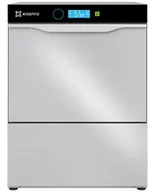 Zmywarki gastronomiczne - Zmywarka do szkła system podwójnych koszy 500x500 230V KRUPPS ELITECH LINE EL50E Resto Quality - miniaturka - grafika 1
