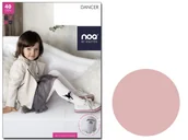 Rajstopy - Rajstopy dla dzieci z tancerką baletnica 40 122-128 Cotton candy - miniaturka - grafika 1