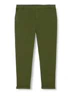 Spodnie damskie - Bestseller A/S Damskie spodnie VMMAYA MR Loose SOLID Pant NOOS, Rifle Green, L/34, Rifle Green, (L) W / 34L - miniaturka - grafika 1