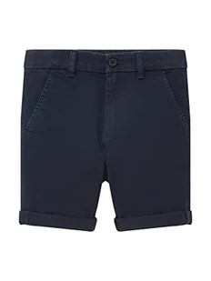 TOM TAILOR Chłopcy Szorty bermudy 1035914, 10668 - Sky Captain Blue, 104 - Spodenki damskie - miniaturka - grafika 1