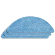 Akcesoria do odkurzaczy - Zestaw mopów do odkurzacza Sencor SRX 0912 (3 szt.) SRV 9150 - miniaturka - grafika 1