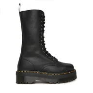 Glany damskie - Glany Dr. Martens 1B99 Quad DM31426001 Czarny - miniaturka - grafika 1