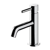 Baterie umywalkowe - Omnires Bateria umywalkowa Auron chrom - miniaturka - grafika 1