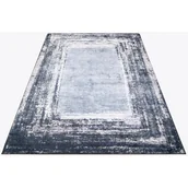 Dywany - Antracytowy dywan przecierany do sypialni G1-P30 - miniaturka - grafika 1