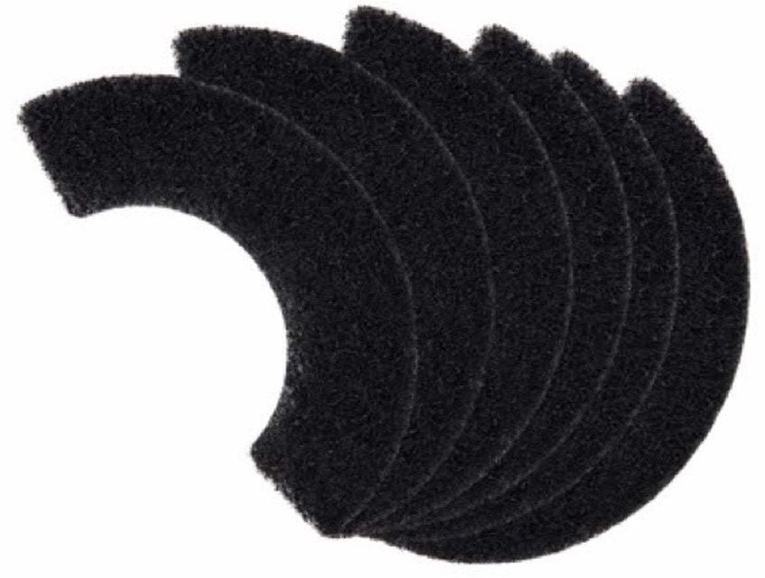 Whisker Litter-Robot 4 6 gab. - Ogles filtri LR4-6000-6PK-PP 810034229991