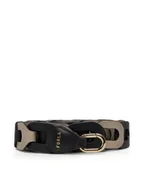 Paski - Furla Pasek Damski WK00297 BX3175 TON00 Czarny - miniaturka - grafika 1