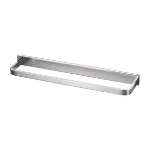 Omnires DARLING Wieszak na ręcznik 37cm nikiel DA70230 NI DA70230 NI - Wieszaki łazienkowe - miniaturka - grafika 3