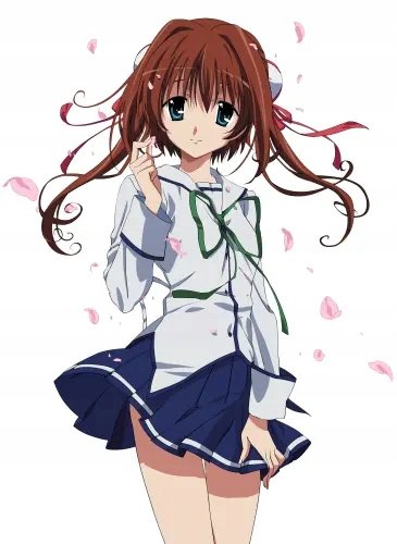 Plakat Anime Manga Da Capo dcap_145 A2 (custom)