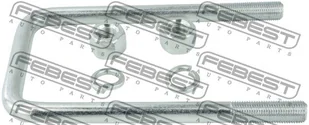 Zestaw do mocowania, pióro resoru Febest 0433-001 - Układ zawieszenia - akcesoria - miniaturka - grafika 1