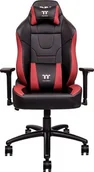 Fotele gamingowe - Fotel Thermaltake eSports U Comfort czerwony GGC-UCO-BRLWDS-01 - miniaturka - grafika 1