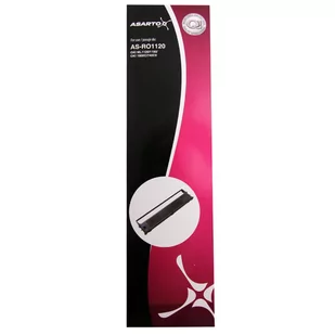 OKI taśma Asarto do ML 1120/1190 | black AS-RO1120 - Taśmy do drukarek barwiące - miniaturka - grafika 1