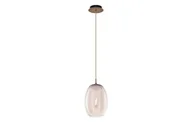 Lampy sufitowe - Azzardo Lampa wisząca Helena B AZ3342 AZ3342 - miniaturka - grafika 1