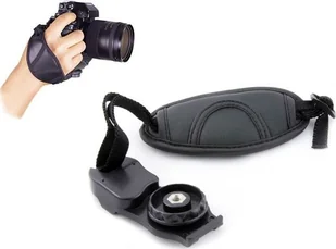 Micnova Pasek nadgarstkowy / Grip M - Paski, szelki, uprzęże foto - miniaturka - grafika 1