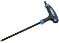 Klucze i nasadki - Kraftmann Moc Man 7882  2.5 T-klucz z uchwytem, 6-kątna we wnętrzach, 2.5 MM, długość 100 MM - miniaturka - grafika 1